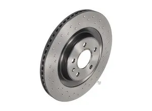 Brembo Bremsscheibe XTRA LINE von Brembo