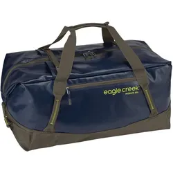Eagle Creek Migrate 90L Reisetasche - Rush Blue - Reisetasche mit 90L Volumen, ultra-robust und 100% aus recycelten Materialien, ideal für große Abenteuer und umweltbewusste Reisende.