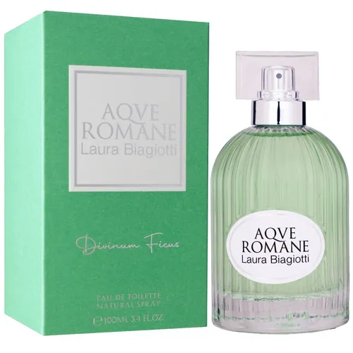 Laura Biagiotti Aqve Romane Divinum Ficus Eau de Toilette 100 ml