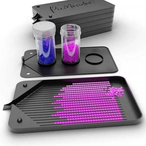 Farbwannen von Picmondoo