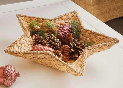 Schalen Beige von Dekoleidenschaft