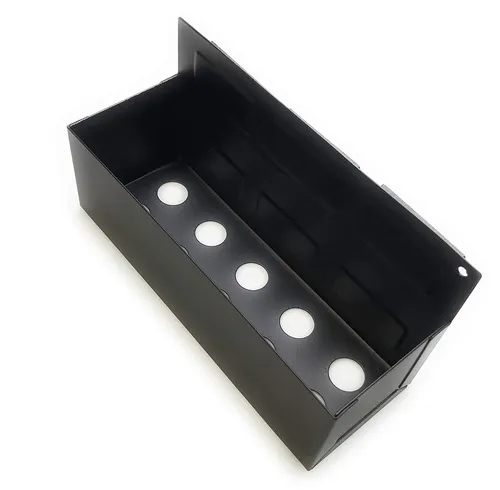 Werkstattwagen Magnet Ablage / Dosenhalter für Werkzeuge Spraydosen, 210 mm