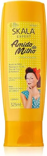 Acondicionador Amido De Milho 325 Ml von Skafe
