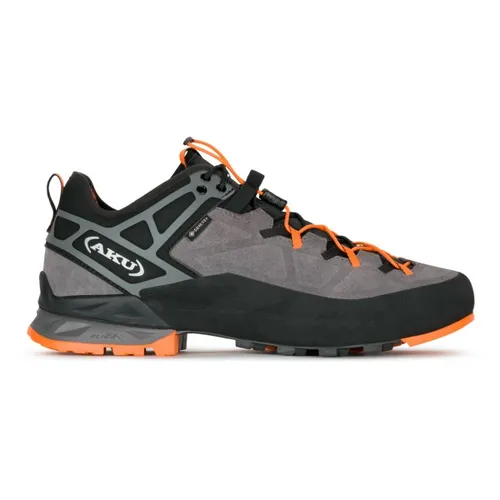 AKU Rock DFS II Gore-Tex Zustiegsschuhe Grau EU 42