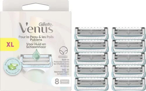 Gillette Venus Satin Care Ersatzklingen (8 Stück) 80763867
