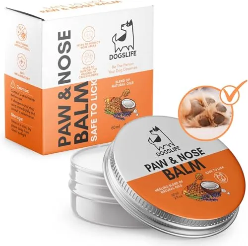 Paws & Nose Balm
