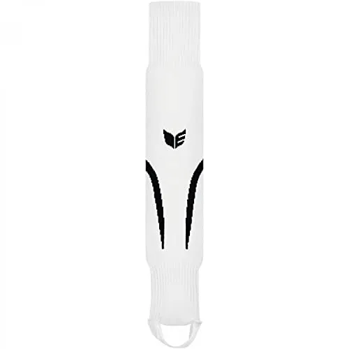 erima Stegstutzen Tanaro Weiß/Schwarz 37-40