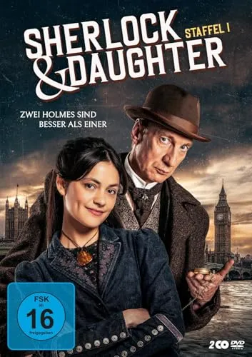Sherlock & Daughter von polyband Medien