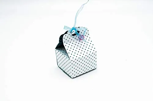 Stanzenshop Stanzschablone Süße Schachtel, Geschenkbox, Stanze Box, Stanzschablone Schachtel, Geburtstag, Hochzeit, Geschenk, Stanzformen, Schablonen, Scrapbooking