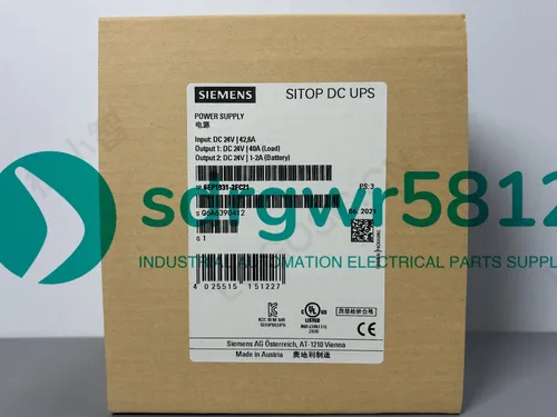 SIEMENS 6EP1931-2FC21 SPS-Prozessor - Zuverlässiger SPS-Prozessor Simatic S7, ideal für industrielle Automatisierung mit bewährter Leistung und in gutem Zustand.