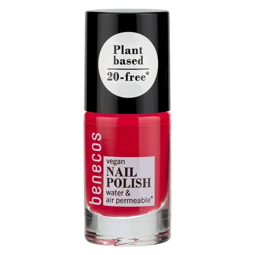 benecos Nail Polish hot summer