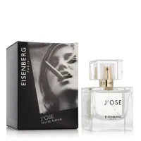 Eisenberg J’OSE Eau de Parfum für Damen 50 ml - Damendüfte mit orientalischem Flair, das mystische und geheimnisvolle Aroma zieht alle Blicke auf sich und ist perfekt für temperamentvolle Frauen.