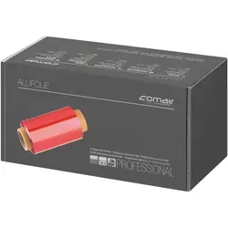 Comair Alufolie 14μ rot 12cmx150m Rolle