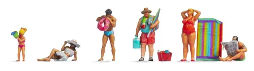 Noch Spur Z 44530 Badende