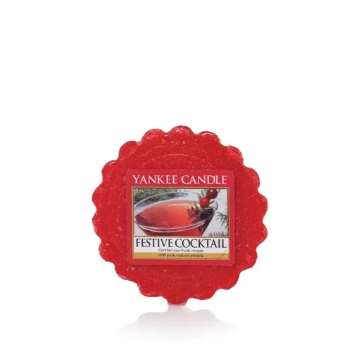 Yankee Candle Festive Cocktail Tart 22 g von Yankee Candle
