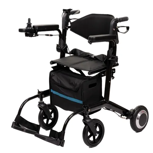 Elektrischer Rollstuhl / Rollator AT52334
