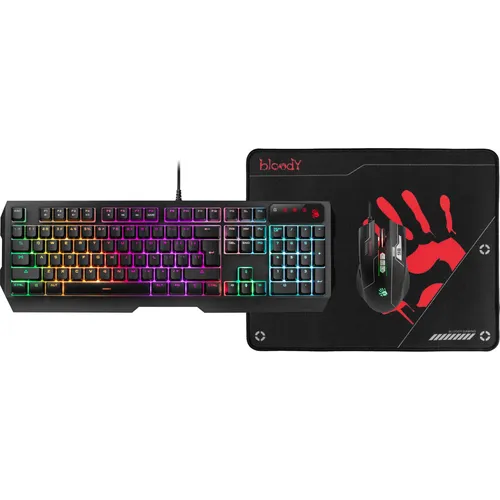 A4Tech Bloody USB B1700 Bundle-Set von A4TECH