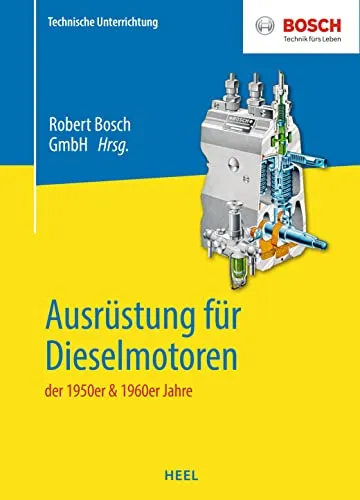 Ausrüstung für Dieselmotoren der 1950er & 1960er Jahre - Vintage Ausrüstung für Dieselmotoren der 1950er & 1960er Jahre, ideal für Sammler und Restauratoren, die historische Maschinen wieder zum Leben erwecken möchten.