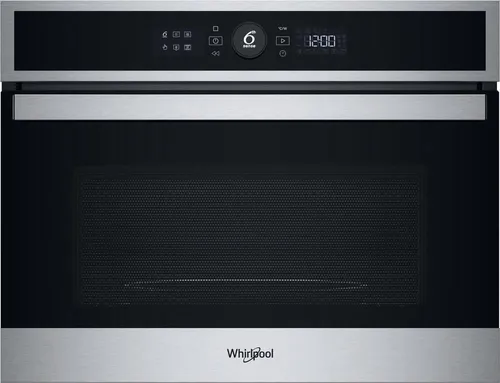 Whirlpool WMW47HMXI Einbau Mikrowellenofen 60cm 40L