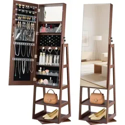 Kleiderschränke Braun von Vevor