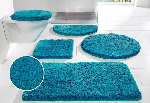 Badematten & Badteppiche Grün von OTTO home