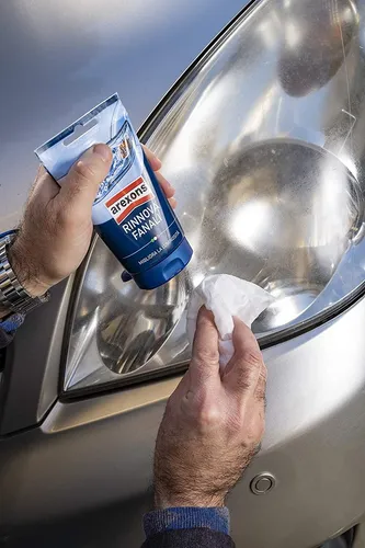 Produktbild 2Pz Erneuert Scheinwerfer Arexons Fata Morgana Verstärkt Hellt Von Auto Motorrad