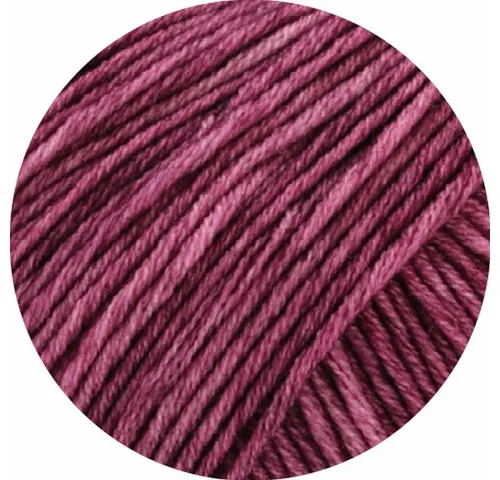 LANA GROSSA COOL WOOL BIG VINTAGE Häkelwolle, 120 m (50 Gramm), Merinowolle in melierten Ton in Ton Design