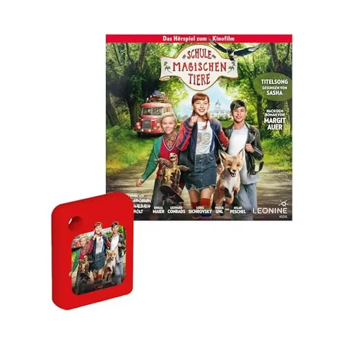 Galakto Audio-Token: Die Schule der magischen Tiere