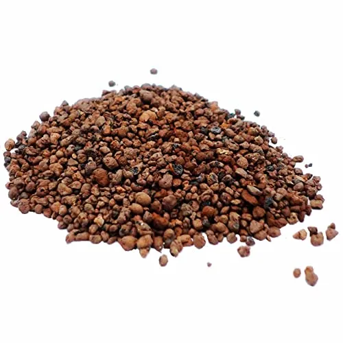 happy nature Blähton 1 l 2-5 mm RAL Hydrokultur Anzucht Tongranulat