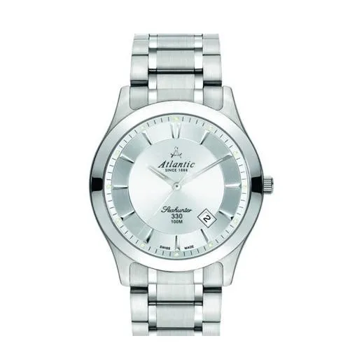 Atlantic Seahunter 330 713654121 Fashion 41 mm Garantie: 2 Jahre
