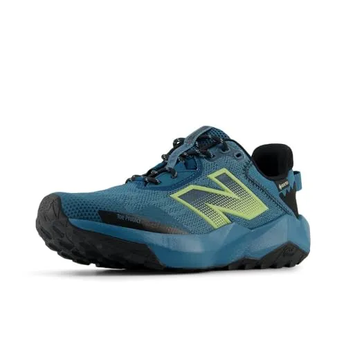 NEW BALANCE DynaSoft Nitrel v6 Damen Laufschuhe mit Gore Tex® - Laufschuhe für Damen, ausgestattet mit wasserdichter GORE-TEX®-Membran und DynaSoft-Dämpfung für ultimativen Komfort bei jedem Wetter und auf jedem Trail.