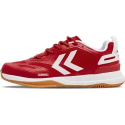 hummel Unisex Handballschuhe Dagaz 2.0 Icon No23 in rot von hummel