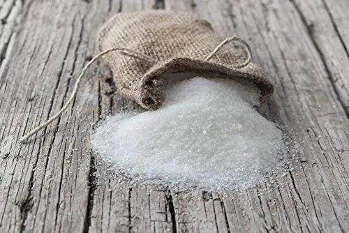 Erythritol | kalorienfreier Zuckerersatz | geschmacklich wie Zucker | natürliche Zuckeralternative | Erythrit | light Zucker 1000 g 1 kg
