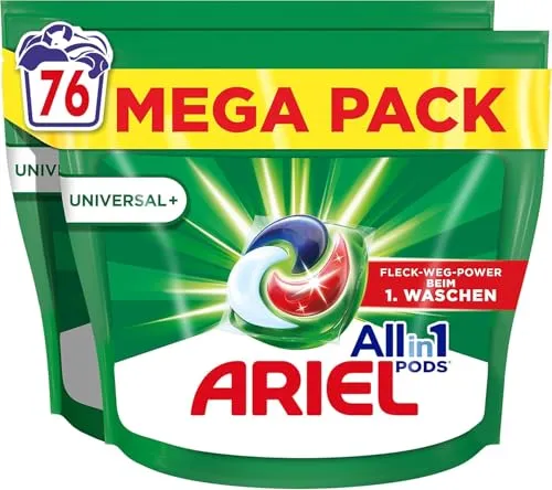 Ariel Waschpulver von Ariel