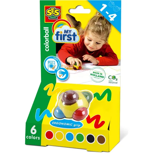 Ses Meine erste Farbe-Ball (192543)