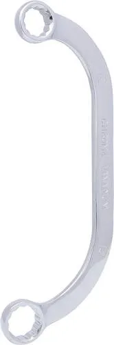 KS Tools 5180856 518.0856 Doppel-Ringschlüssel Schlüsselweite (Metrisch) 14 - 17mm