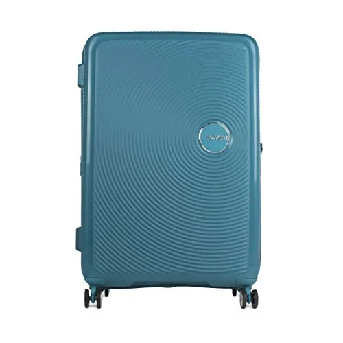 American Tourister Soundbox 4-Rollen-Trolley 77 cm von American Tourister