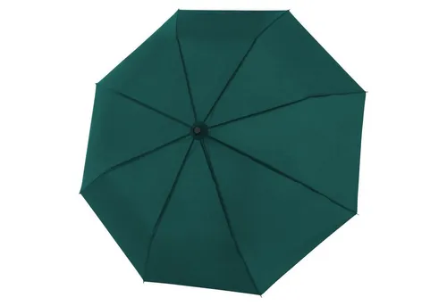 Doppler Taschenschirm Magic Superstrong in grün von doppler®
