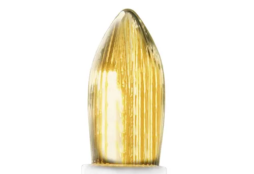 Hellum Ersatzbirnen für Riffelkerzen von Hellum