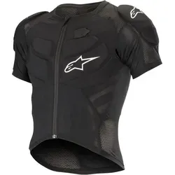 Alpinestars Vector Tech Protektorenshirt, schwarz, Größe L