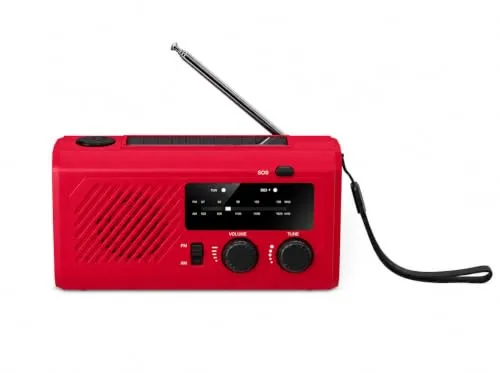 Reflexion TRA2755 Rot Radio