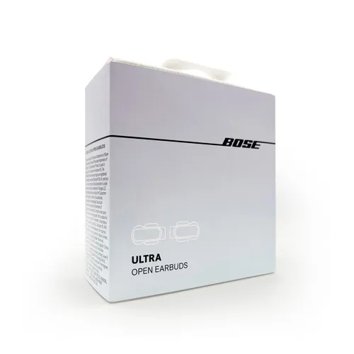 BOSE Ultra Open Earbuds - True Wireless Kopfhörer in Chilled Lilac - Kopfhörer mit innovativer Open-Ear-Technologie für ein freies Hörerlebnis, ideal für Musikliebhaber und aktive Nutzer.