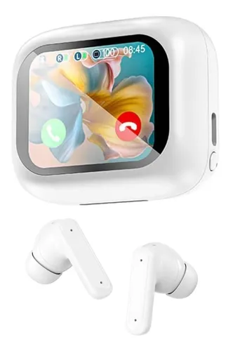 Techly ICC SB-BLT08W True Wireless Stereo Kopfhörer