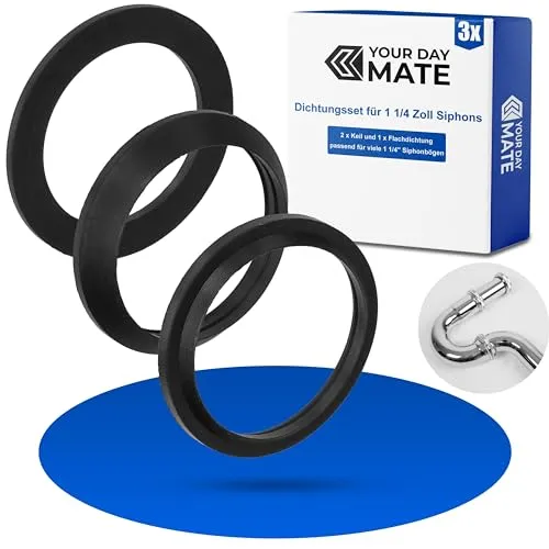 Dichtungsset für 1 ¼