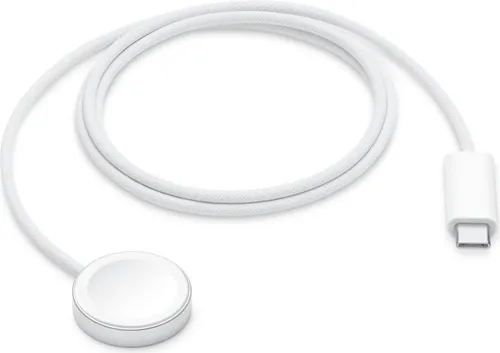 Apple Apple Watch magnetisches Schnellladegerät auf USB‑C Kabel (1 m) 