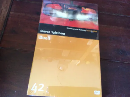 Duell [DVD] NEU OVP  Steven Spielberg  [SZ Cinemathek 42]