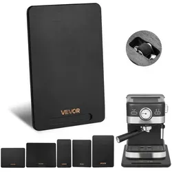 VEVOR Gleitbrett mit Gummirädern, 356x241 mm von Vevor