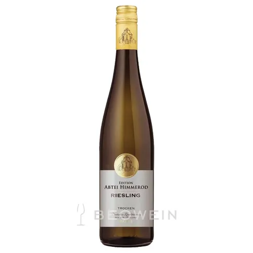Abtei Himmerod Riesling Trocken aus der Steillage 0,75 l Weißwein von der Mosel