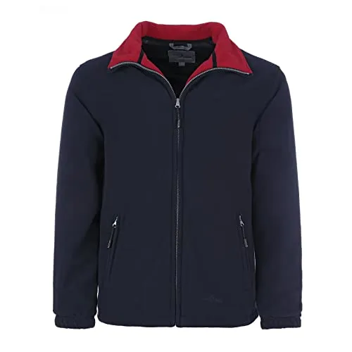 Blue Wave Herren Fleecejacke Knut mit Futter