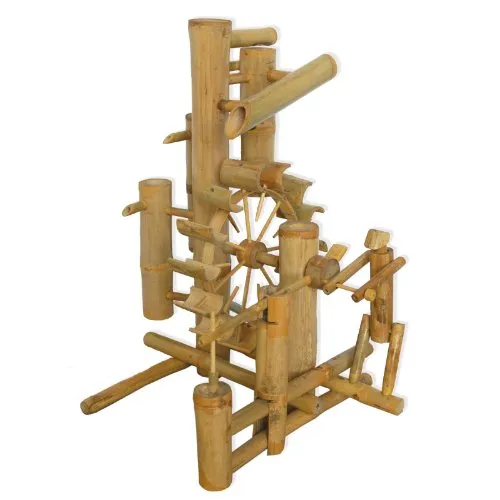 thaiboo Bambus Wasserspiel von wilai